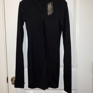 PRINCESS POLLY LIONESS ANGEL ROMPER BLACK